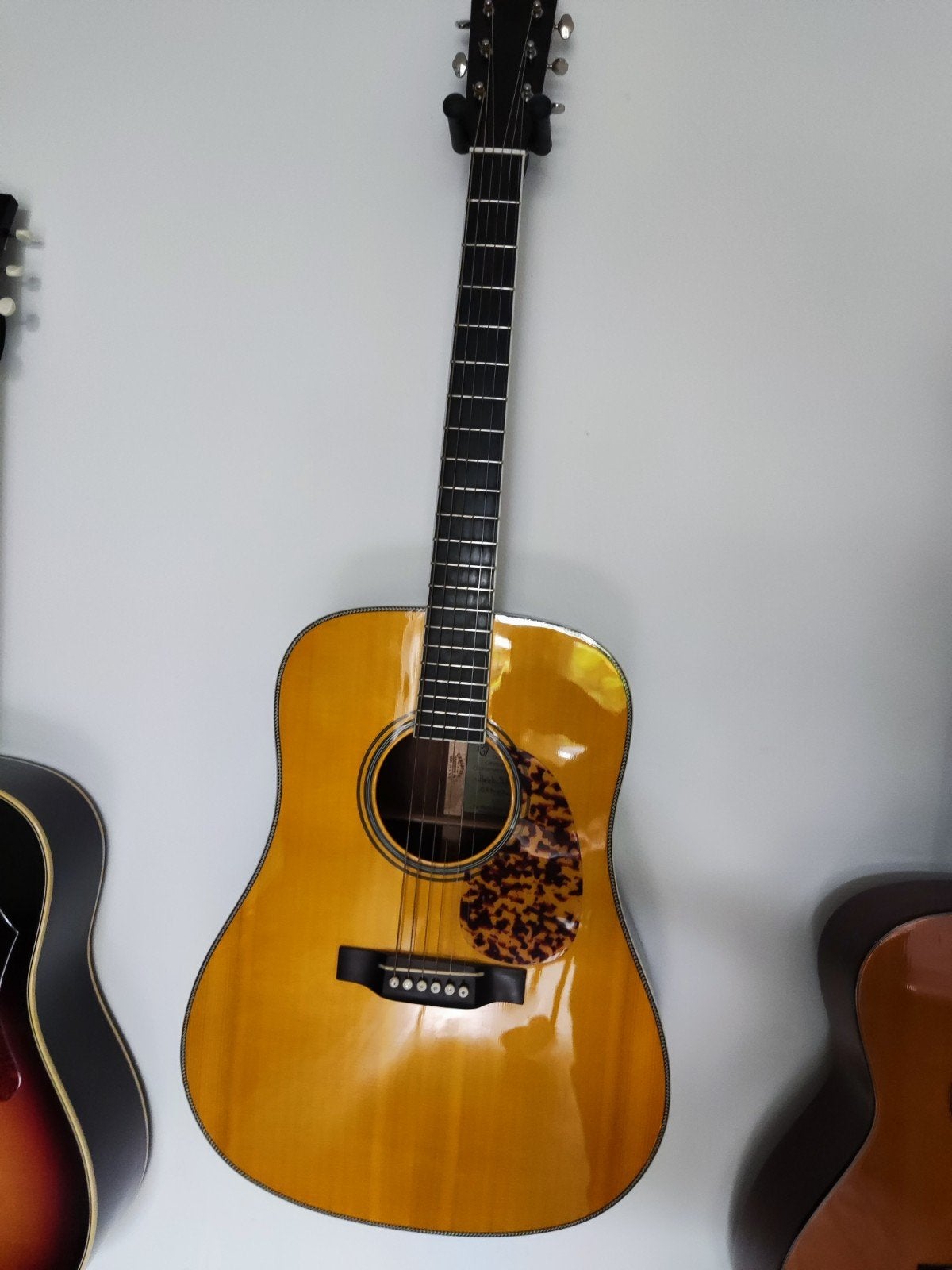 Fraaie Clarence White/Tony Rice D28, Ophalen, Gebruikt, Western- of Steelstringgitaar