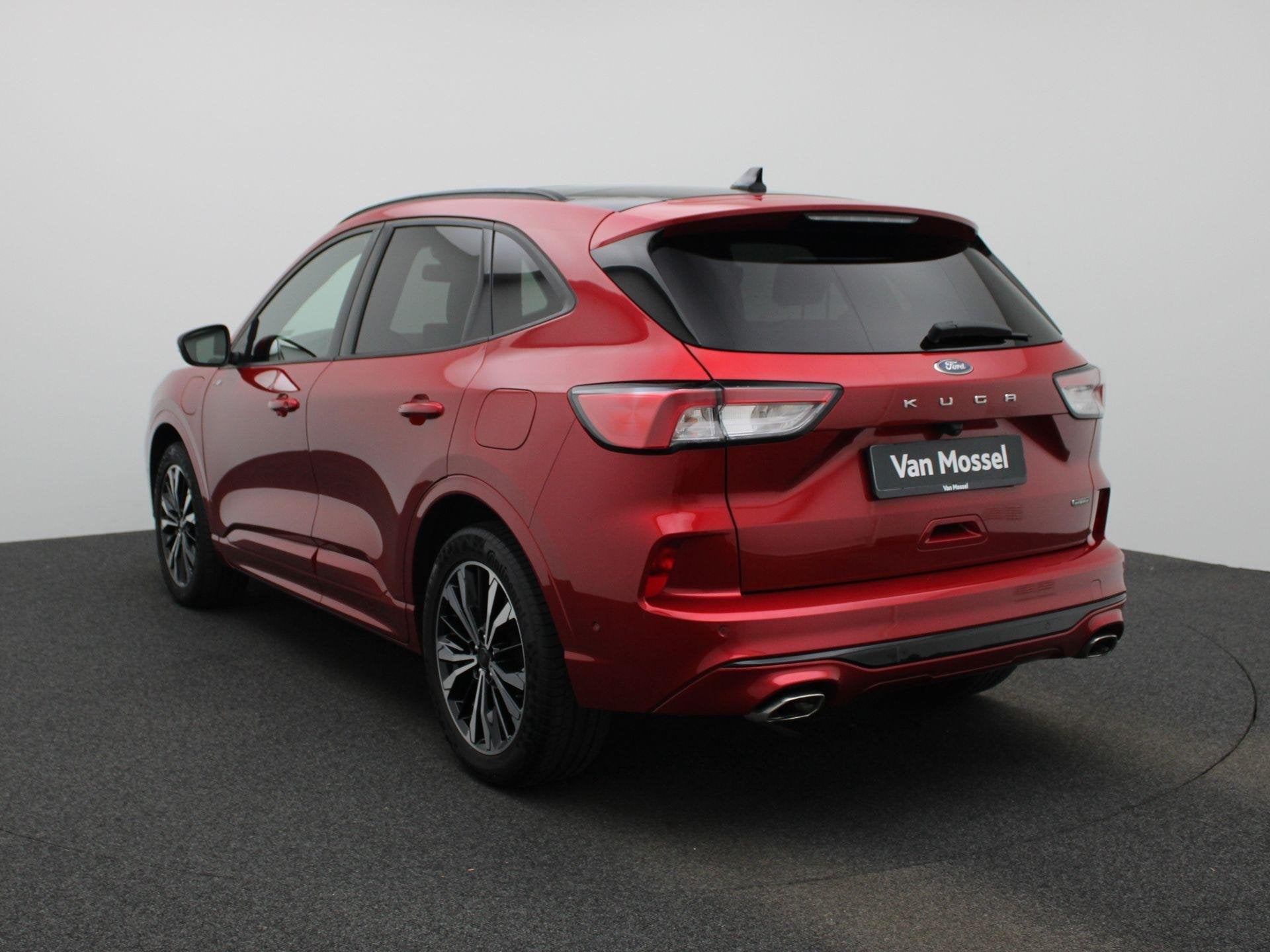 Ford Kuga 2.5 PHEV ST-Line X Aut. | Panoramadak | B&O Sounds, Auto's, 12 maanden, 14 kWh, Gebruikt, Euro 6