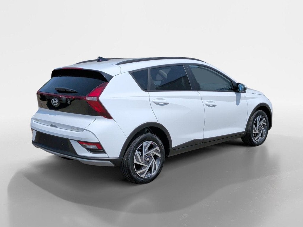 Hyundai Bayon 1.0 T-GDI Comfort Smart NIEUW MODEL! | Automaa, Auto's, Hyundai, 12 maanden, Gebruikt, Euro 6, Wit