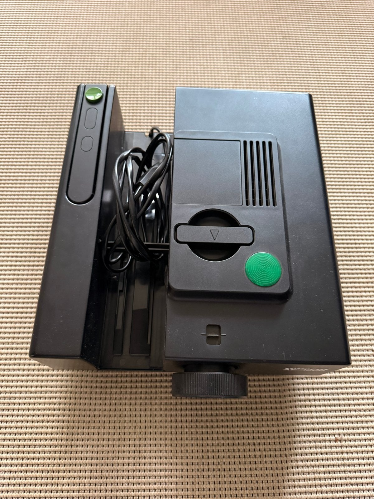 Reflecta AF 1800 diaprojector, Ophalen of Verzenden, Gebruikt