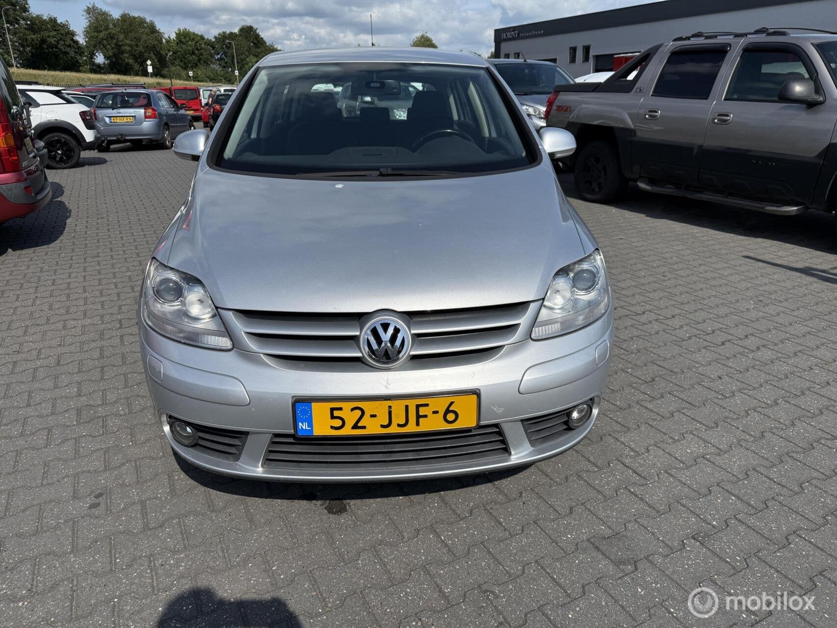 Volkswagen Golf Plus 1.4 TSI Comfortline, Auto's, Gebruikt, 4 cilinders, 160 pk, Electronic Stability Program (ESP)