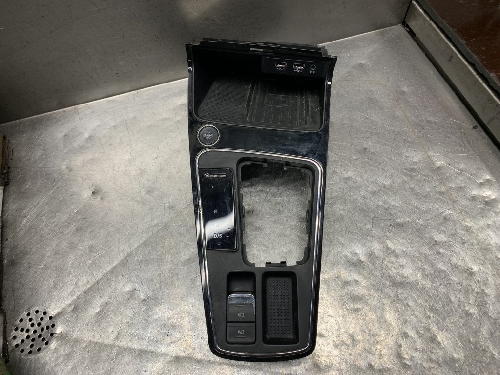 Seat Leon Cupra 2018 middenconsole DSG, Auto-onderdelen, Niet ingevuld, Niet ingevuld, Niet ingevuld, Seat