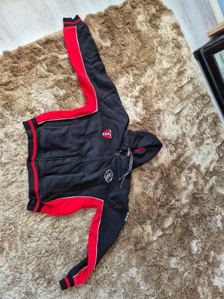 AJAX 1x vest en 2x sjaal, Ophalen of Verzenden, Hondenjas