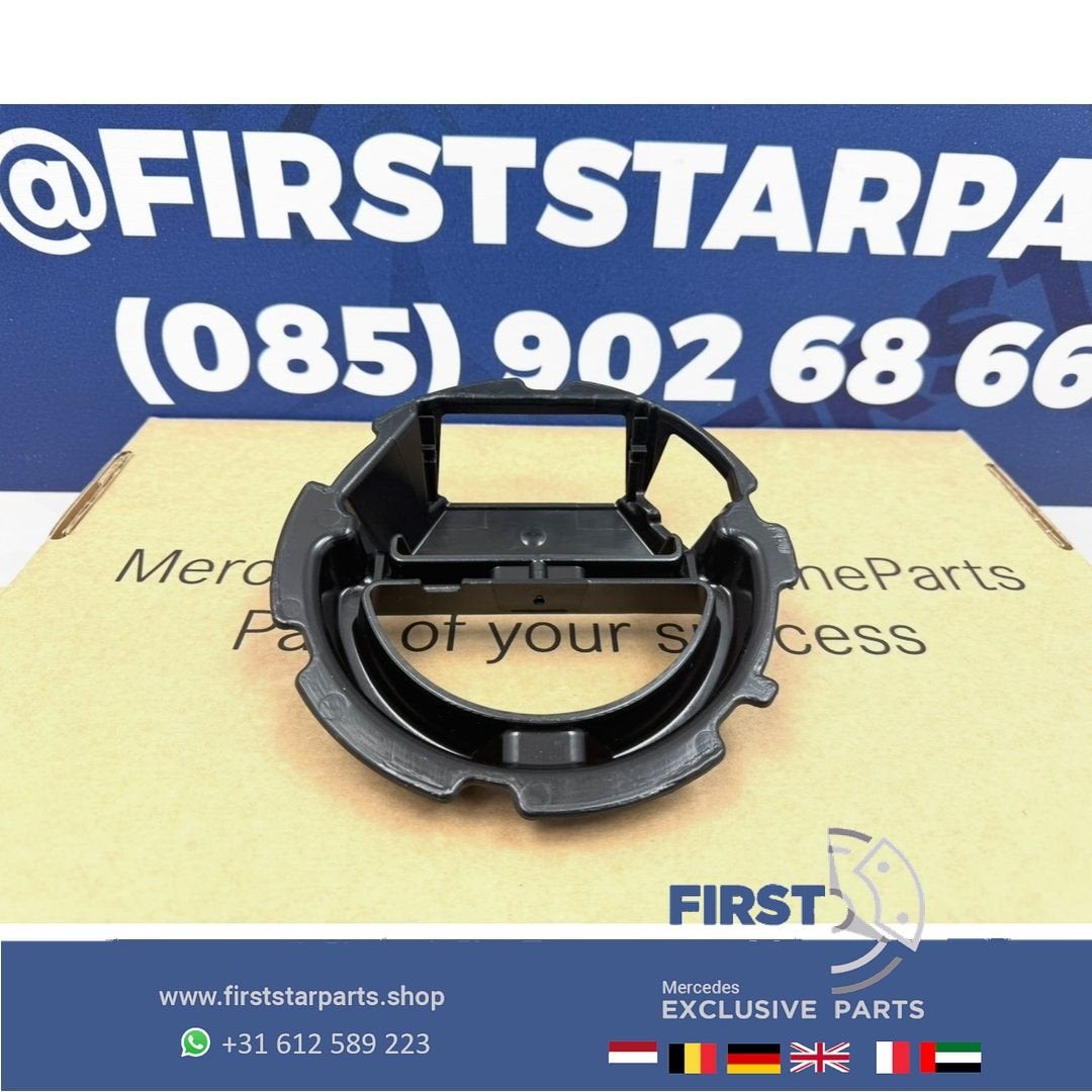 W253 GLC FACELIFT (VOORBUMPER GRIL) RADAR HOUDER Mercedes GL, Gebruikt, -, Ophalen of Verzenden, -