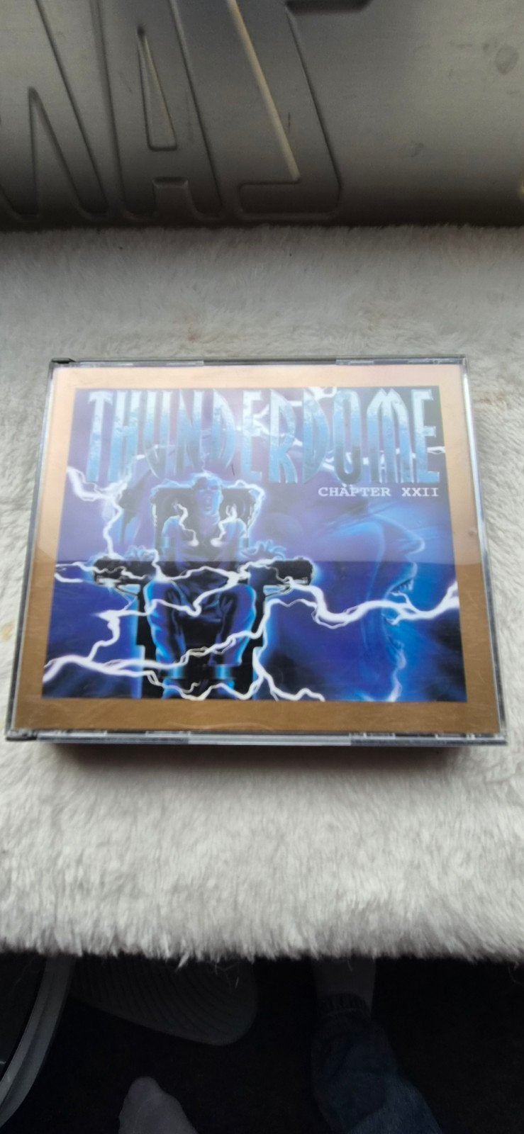 thunderdome XXII 22 repress, Ophalen of Verzenden, Zo goed als nieuw