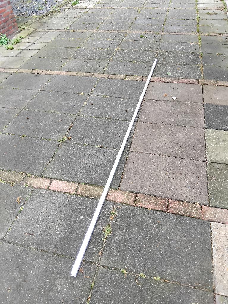 Te koop Rail voor metal stud, Doe-het-zelf en Verbouw, Ophalen, Nieuw, IJzer