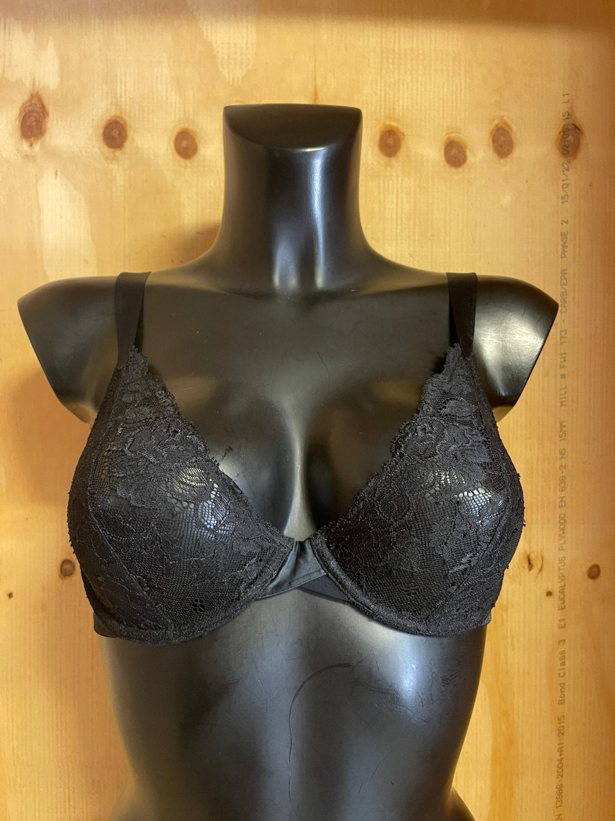 Andes sarda bh 75c model triziano, Verzenden, Zwart, BH