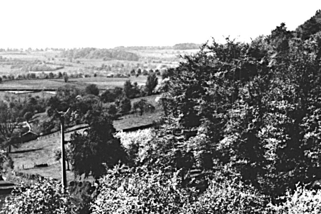 950091	Deplank De Plank	1966 Panorama	Bouge Namur onbeschr, Ophalen of Verzenden, 1960 tot 1980, Ongelopen, Limburg