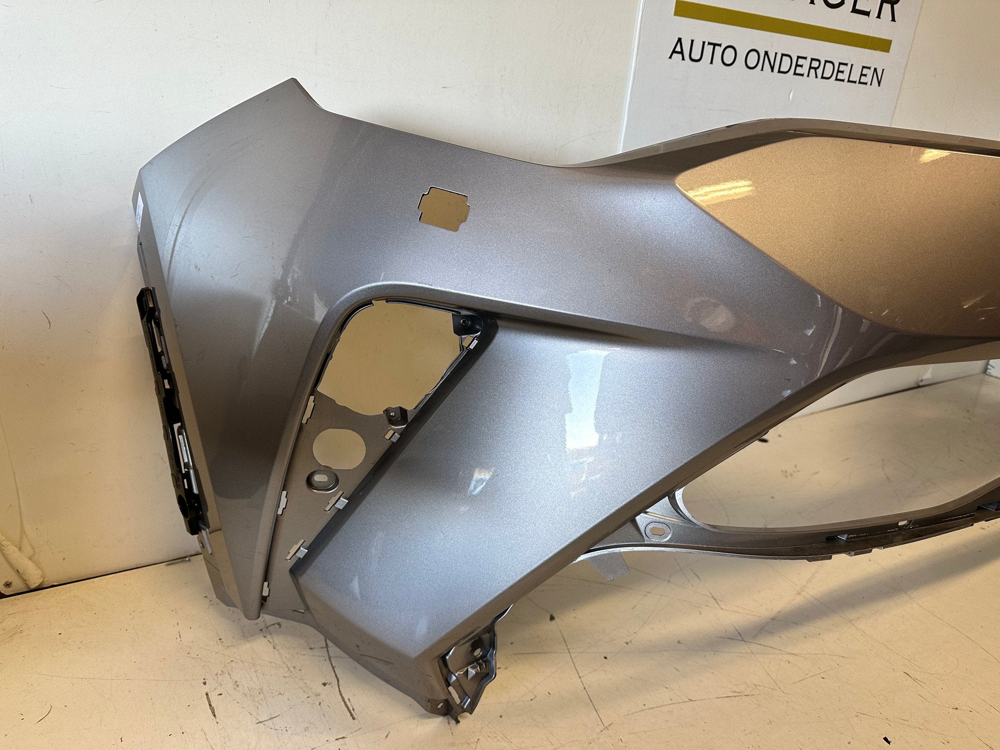 TOYOTA C-HR CH-R FACELIFT VOORBUMPER BUMPER 52119-10450, Info@toyota.co.jp, Gebruikt, Toyota Motor Corporation, Toyota