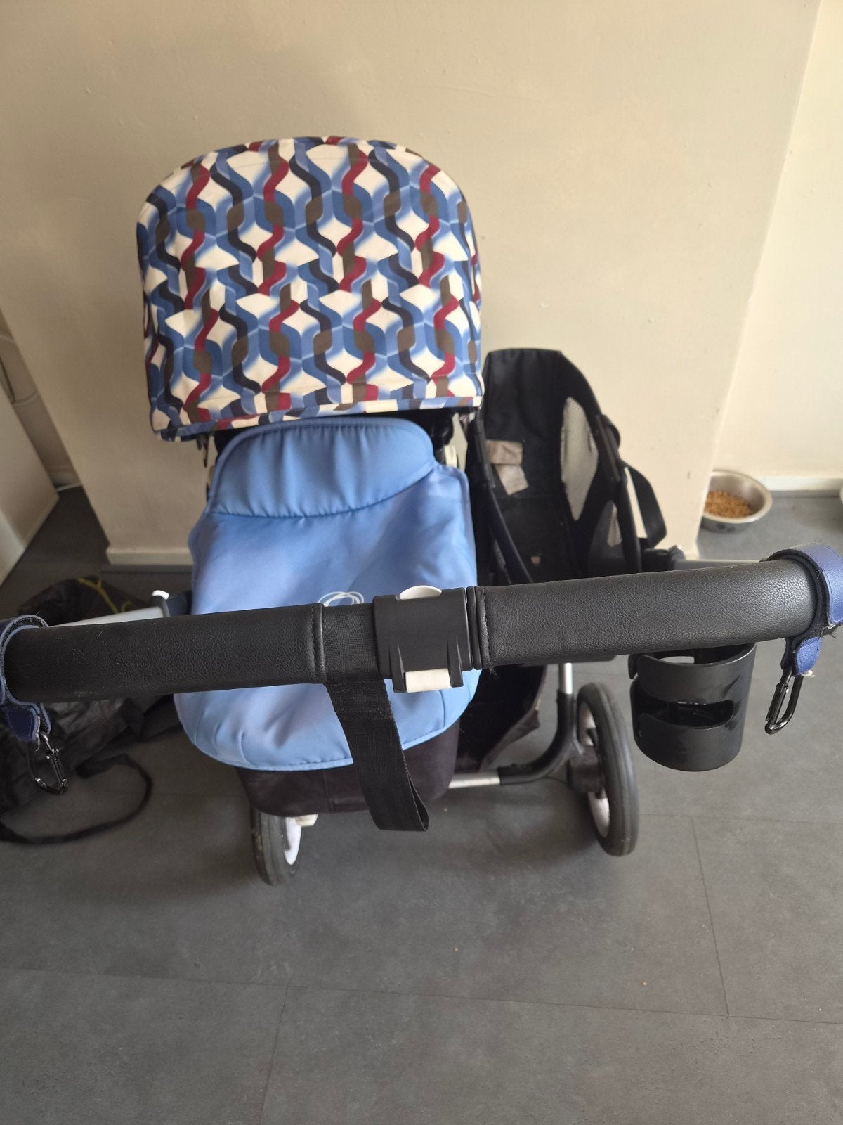 Bugaboo kinderwagen compleet  moet weg, Gebruikt, Bugaboo, Ophalen of Verzenden, Combiwagen
