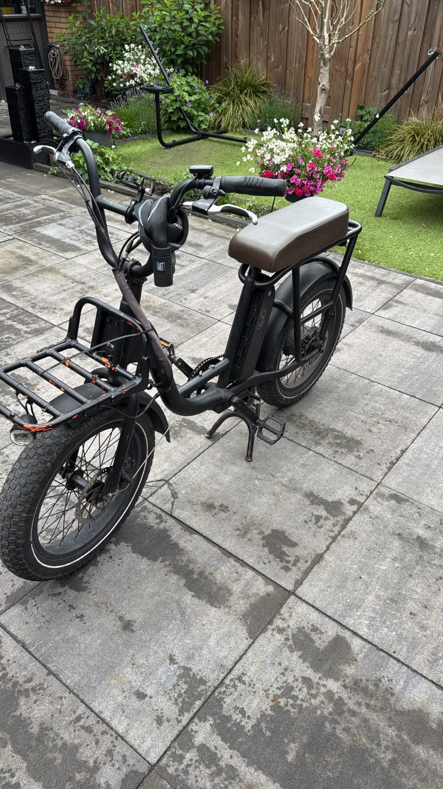 Rad Power Bikes RadRunner 2 E-bike - Gebruikt, Ophalen of Verzenden, Gebruikt