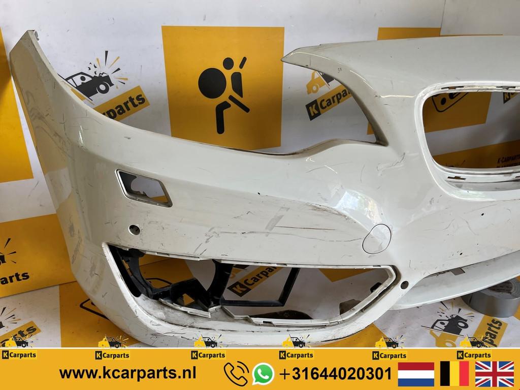 Voorbumper BMW 2-serie Coupe F22 Cabrio F23 Kls 4xPDC, Info@fabrikant.eu, Ophalen of Verzenden, Bumper, Fabrikant BV