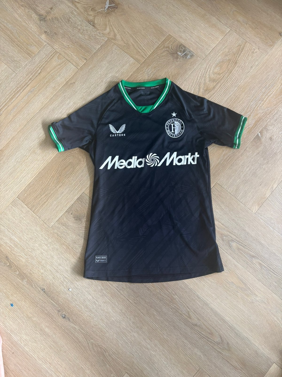 Feyenoord shirt, Maat S, Ophalen of Verzenden, Zo goed als nieuw, Shirt