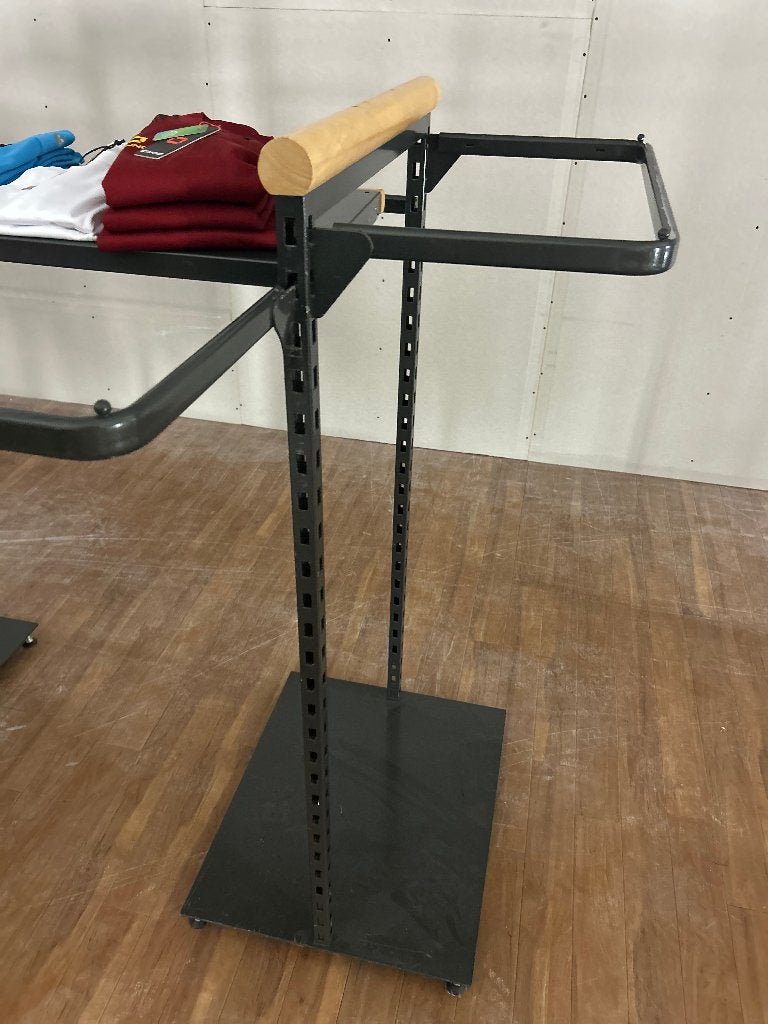 Losse kledingrekken 22 stuks inclusief buizen, Ophalen, Thijssen Sport, Thijssen Sport, Thijssen Sport