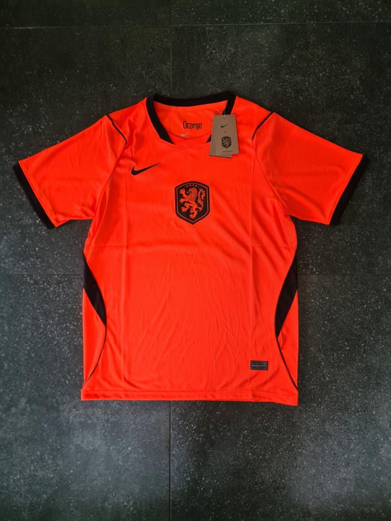 Nederlands elftal voetbalshirt WK 2026, Sport en Fitness, Maat M, Ophalen of Verzenden, Nieuw, Shirt