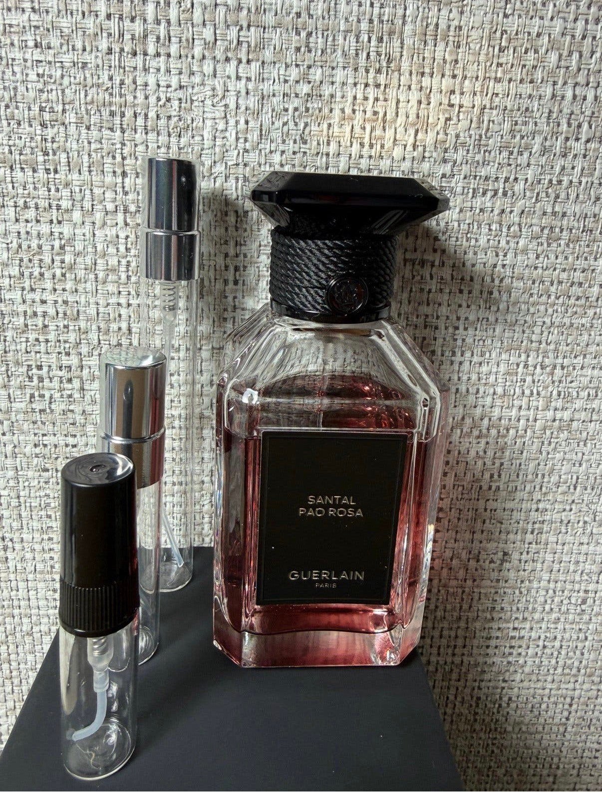 Guerlain Santal Pao Rosa, Ophalen of Verzenden, Nieuw