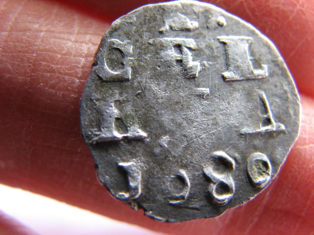 twee stuivers Gelderland 1680, Postzegels en Munten, Munten | Nederland, Vóór koninkrijk, Zilver, Losse munt, Overige waardes