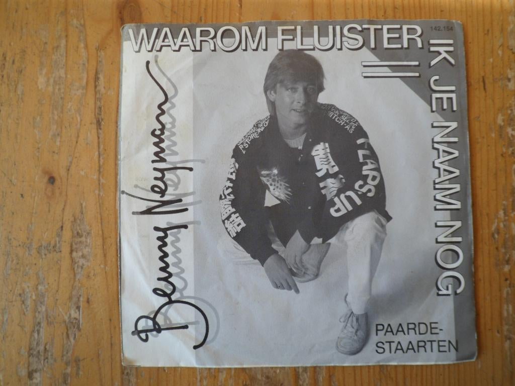 Benny Neyman, Ophalen of Verzenden, Gebruikt, Nederlandstalig