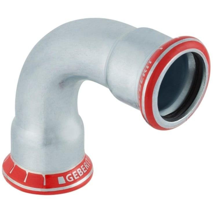 Geberit Mapress koppelingen, 35mm bochten voor CV leidingen., Ophalen of Verzenden, Nieuw, Rvs, Overige typen