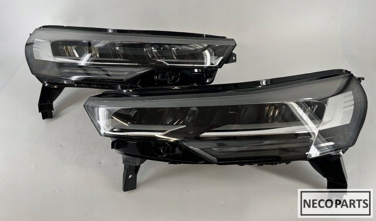 RENAULT CAPTUR FACELIFT FULL LED KOPLAMPEN ORIGINEEL, Auto-onderdelen, Gebruikt, -, Renault, -