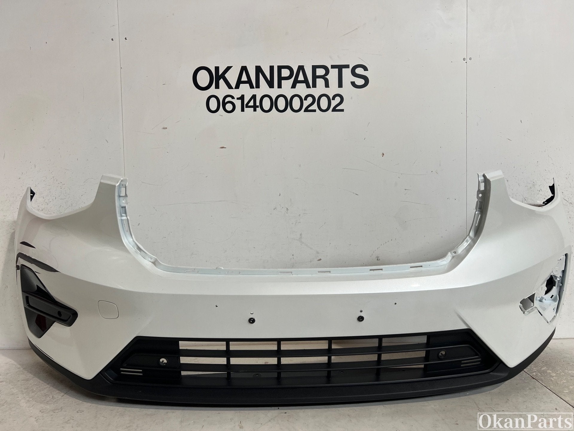 Volvo XC40 Facelift voorbumper 31690933