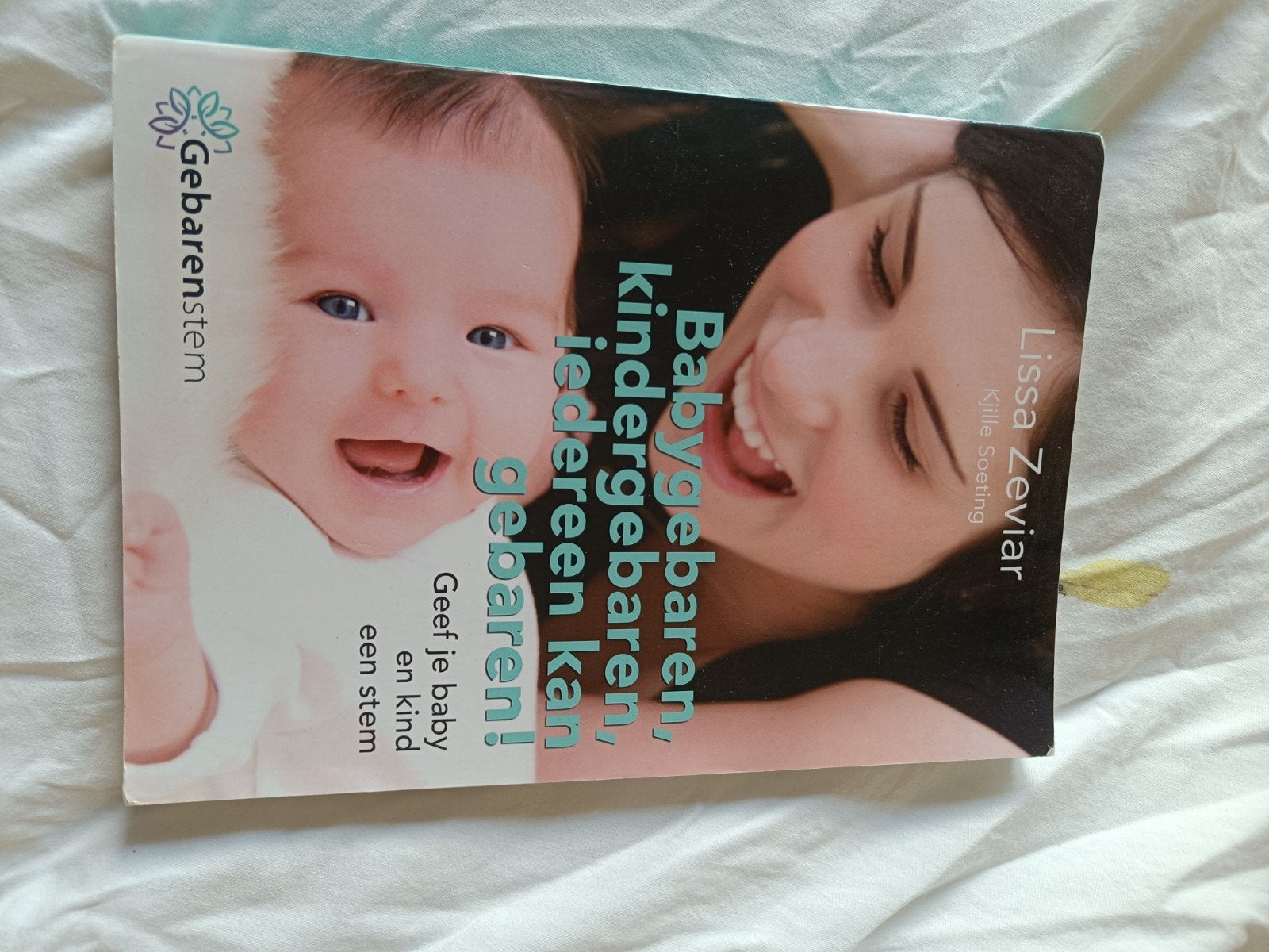 Babygebaren, kindergebaren, iedereen kan gebaren!, Boeken, Kinderboeken | Baby's en Peuters, Zo goed als nieuw, 3 tot 4 jaar, Ophalen of Verzenden