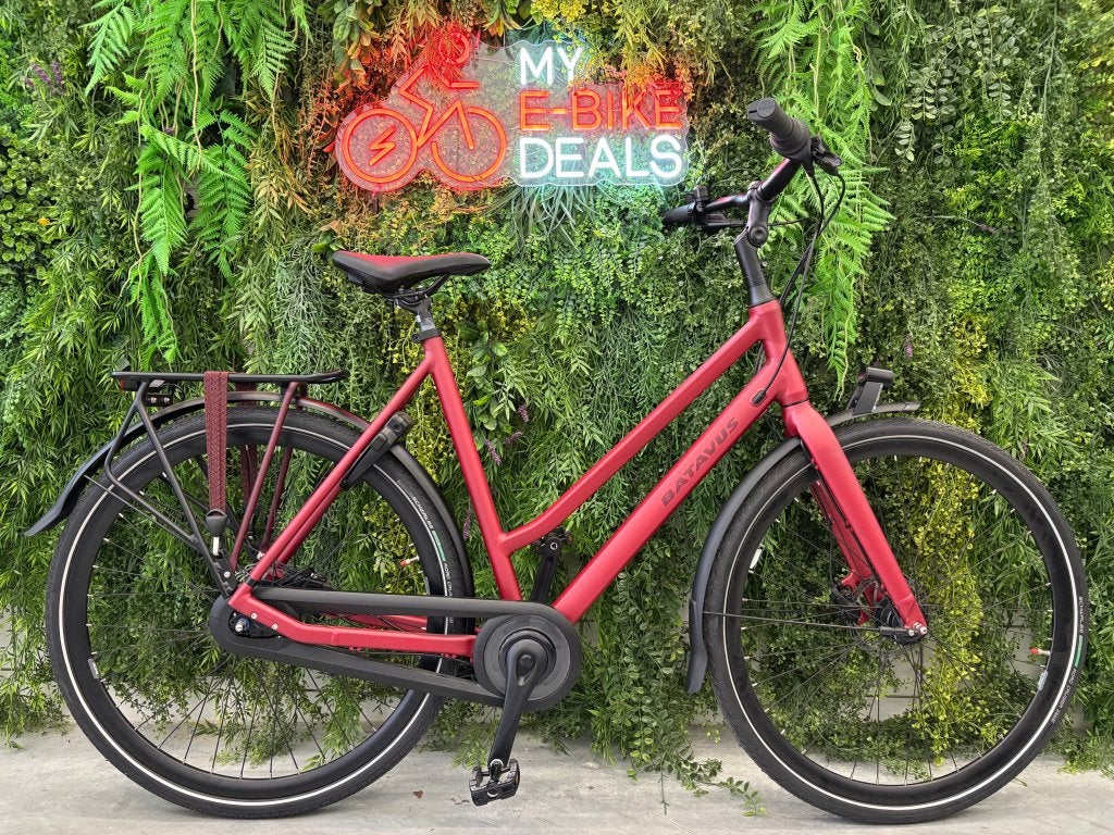 NIEUW! Batavus Dinsdag – Nexus 7 - 57cm