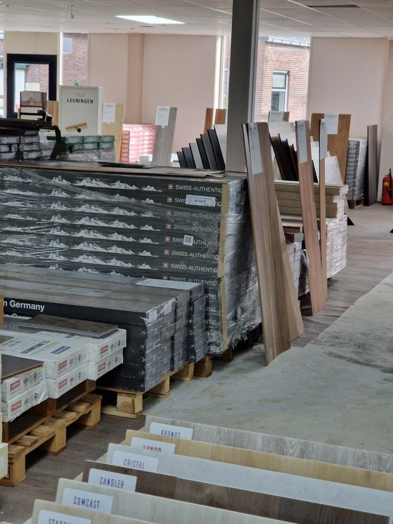 AANBIEDING LAMINAAT!! AANBIEDING LAMINAAT!!, Ophalen, Nieuw, Laminaat, Geen
