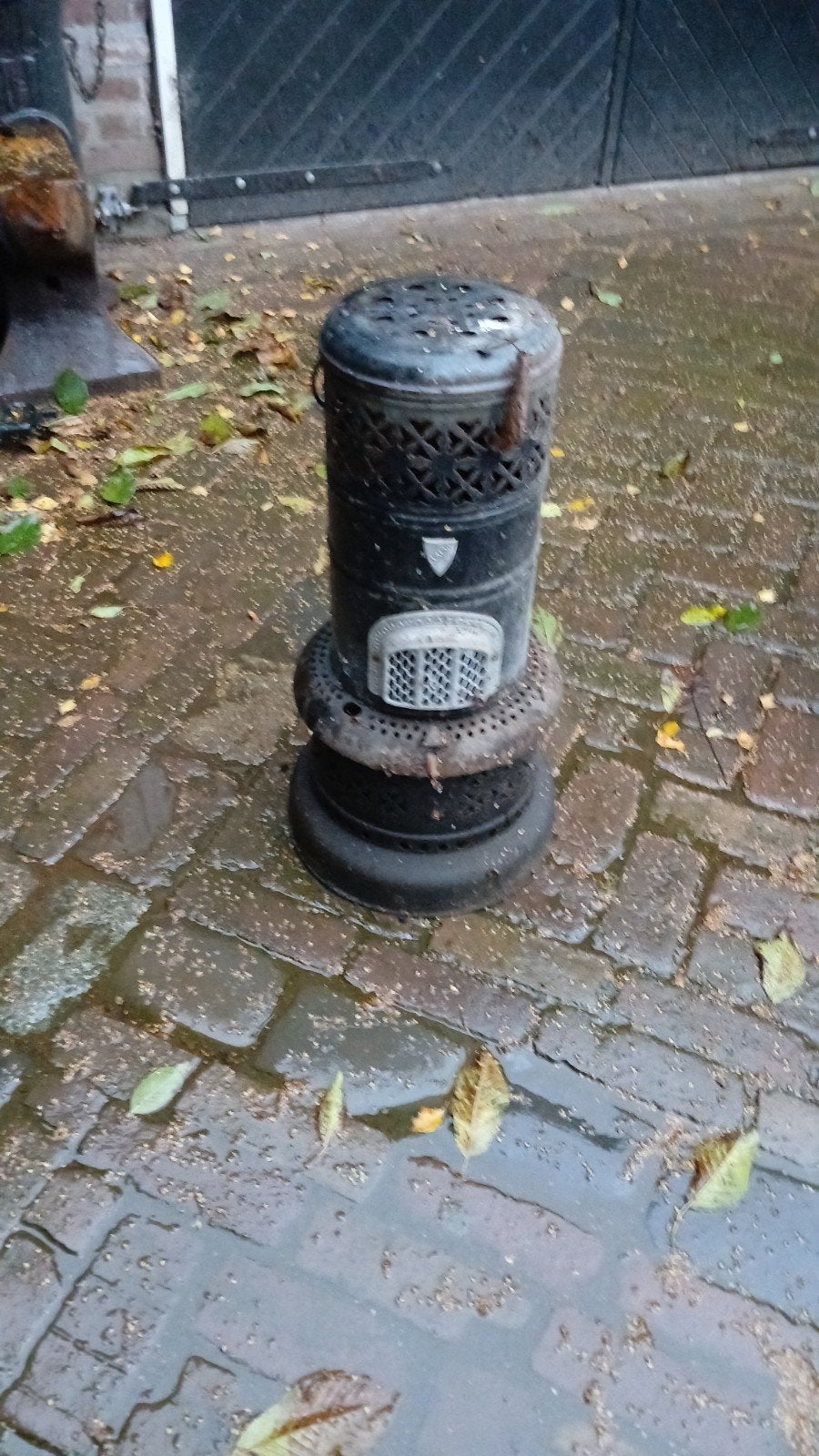 petroleum kachel, Ophalen of Verzenden