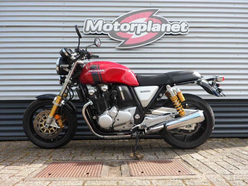 HONDA CB1100RS - 2018, Bedrijf, Meer dan 35 kW, Toermotor, 1140 cc