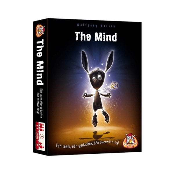 The Mind White Goblin Games Kaartspel Nieuw, White Goblin Games, White Goblin Games, White Goblin Games, Nieuw