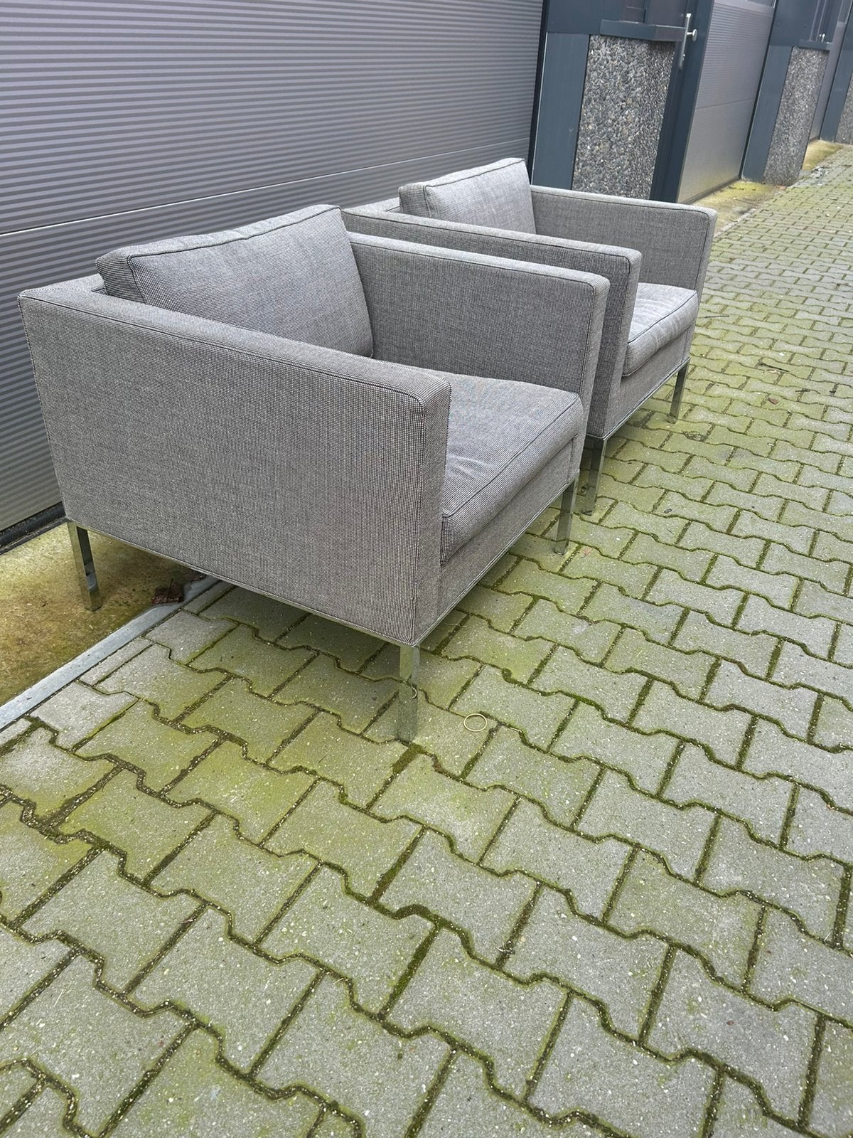 Artifort F905 fauteuil (meerdere (3x)) NU AFGEPRIJSD!!, Ophalen, Luxe design, 75 tot 100 cm, Zo goed als nieuw