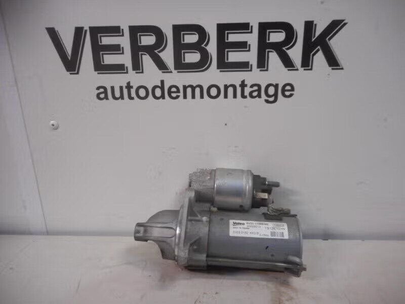 STARTMOTOR Ford Fiesta 6 (JA8) (8v21-11000-be), Gebruikt, Valeo, Ford, Info@valeo.fr