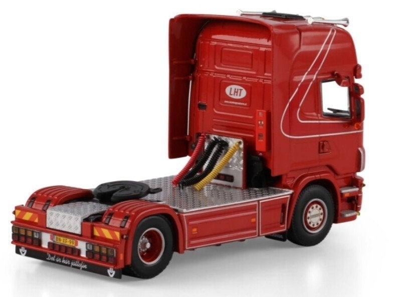 WSI SCANIA 4 SERIES TOPLINE - LEON HOGENDOORN, Ophalen, Wsi, ., Nieuw