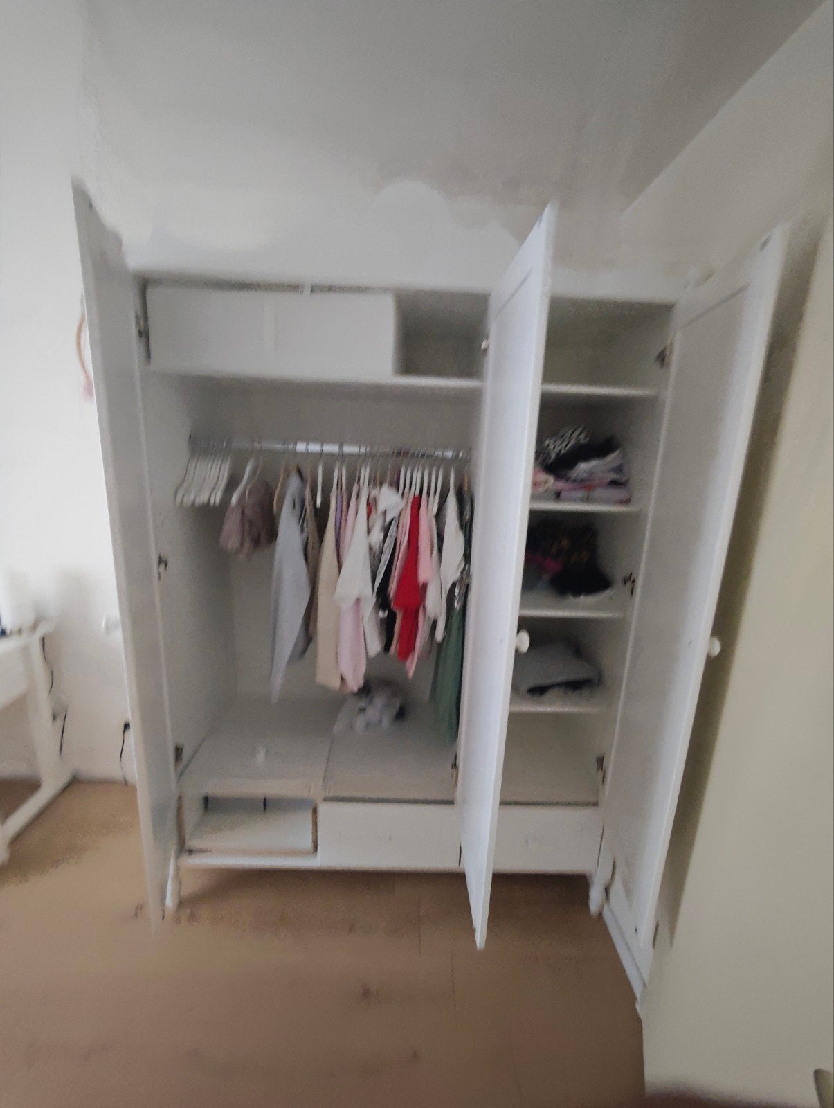 Bopita Belle kledingkast, Ophalen of Verzenden, Gebruikt, 50 tot 75 cm