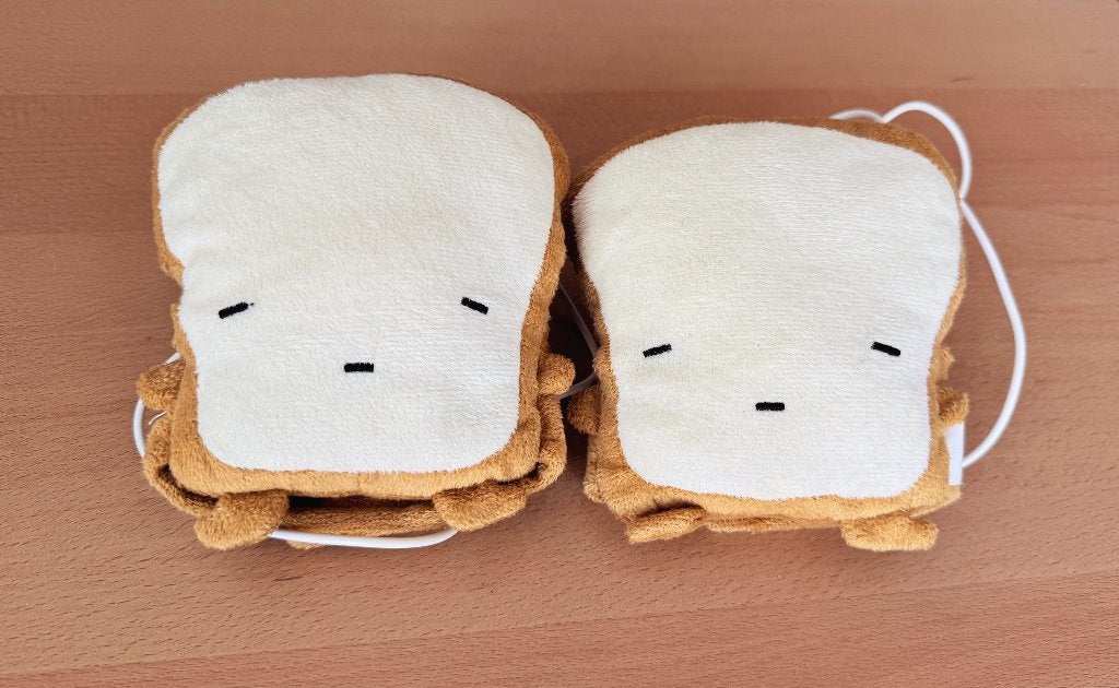 Smoko Toasty Handwarmers (USB), Ophalen of Verzenden
