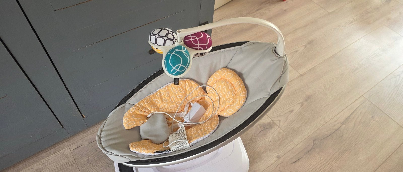 4moms Accessoires, Ophalen