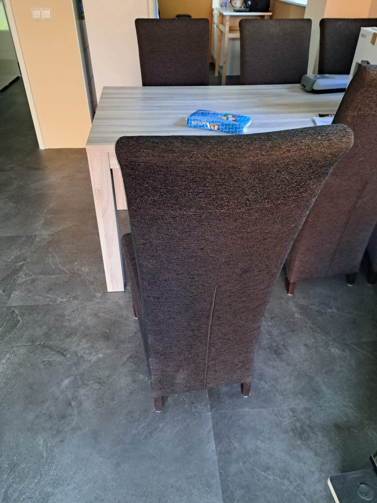 meubels en stoelen, Ophalen, Gebruikt