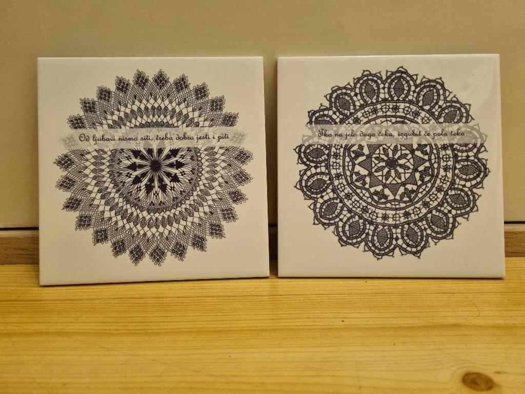 Onderzetters, Ophalen of Verzenden, Nieuw, Pot of Pan