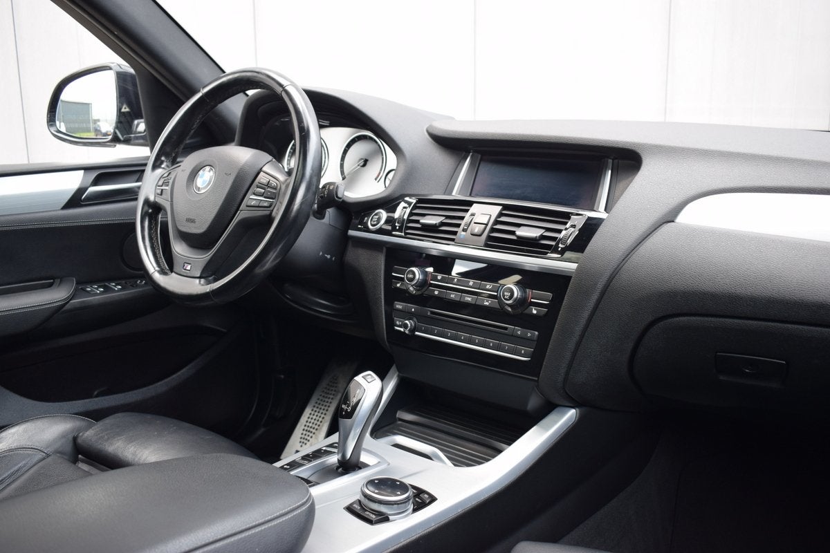 BMW X4 XDrive20i Automaat High Executive M-Sport Bi-Xenon |, Auto's, Automaat, Gebruikt, 4 cilinders, Automatische klimaatregeling