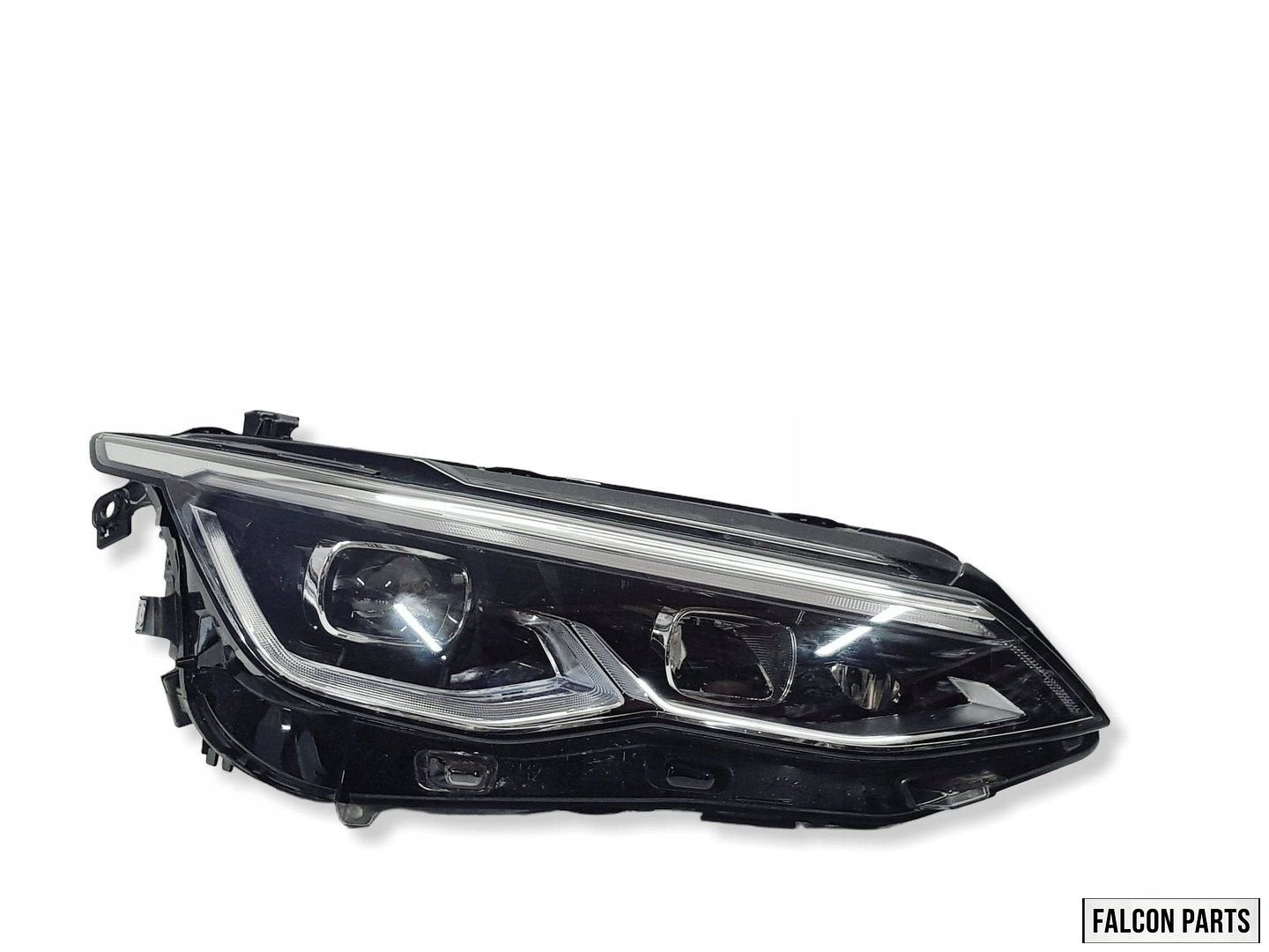 Volkswagen GOLF VIII 5H1941036J FULL LED KOPLAMP RECHTS, Auto-onderdelen, Verlichting, Gebruikt, -, Volkswagen, -