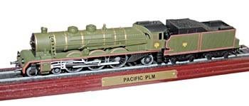 Pacific PLM, Overige merken, Locomotief, Gelijkstroom of Wisselstroom, Nieuw