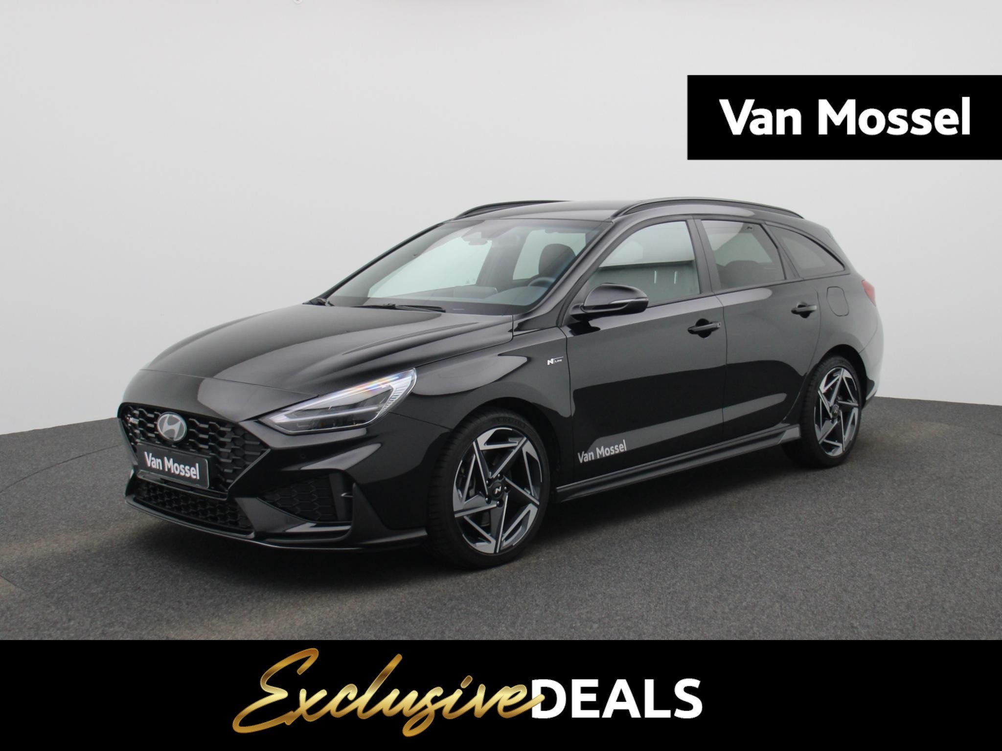 Hyundai i30 Wagon 1.5 T-GDi MHEV N Line | Stoelverwarming |