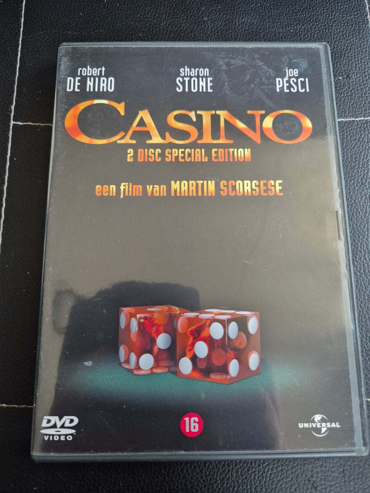 Casino, Ophalen of Verzenden