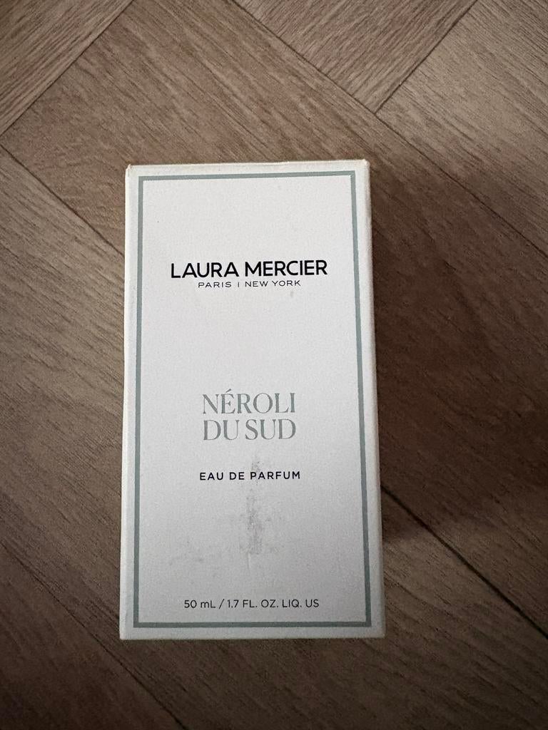 Laura Mercier Parfum - Neroli du Sud- 50ml, Ophalen of Verzenden, Zo goed als nieuw