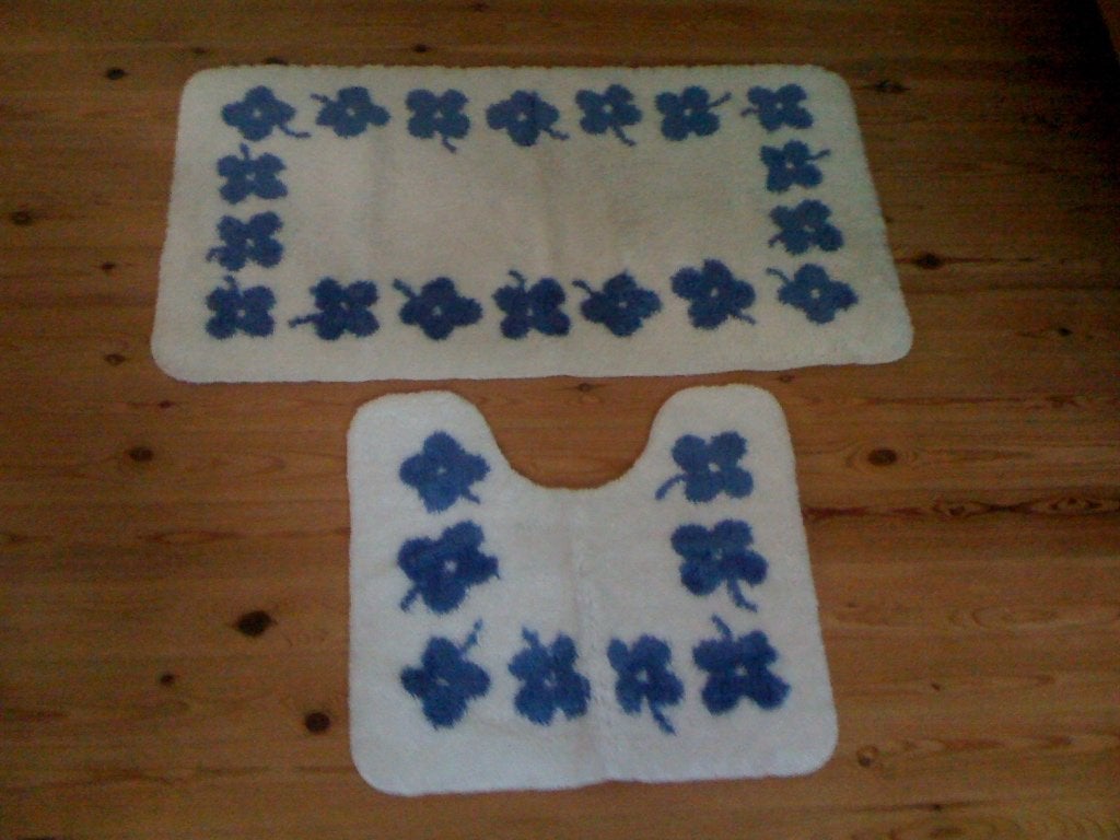 badmatset, Ophalen of Verzenden, Zo goed als nieuw, Meerkleurig