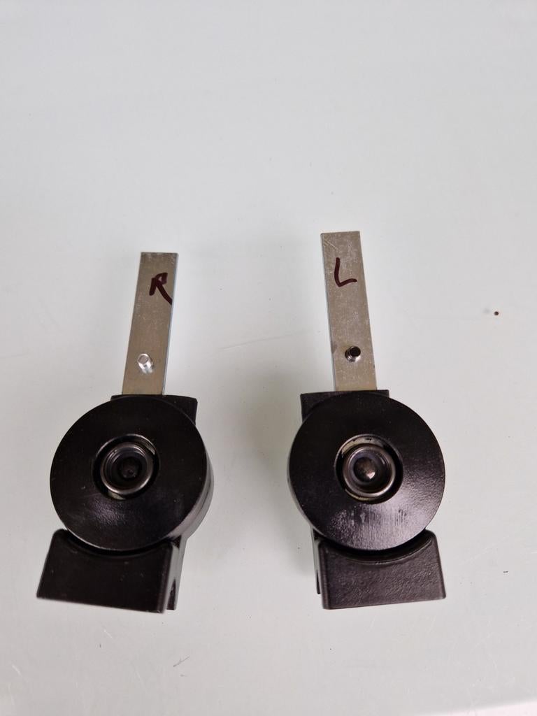 Joolz scharnieren voor zonnekap, Ophalen of Verzenden, Zo goed als nieuw