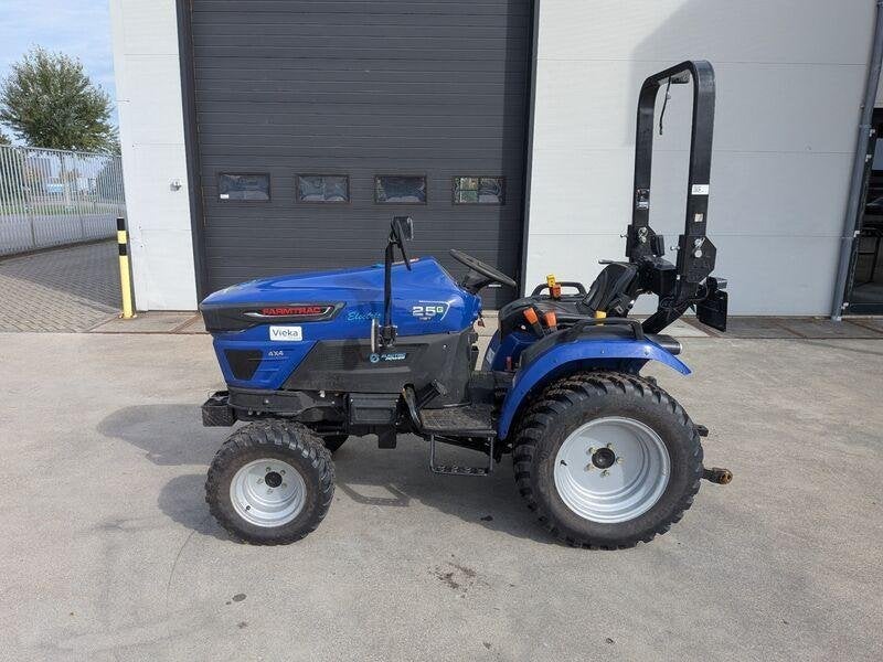 Elektrische mini trekker 4x4, Farmtrac, 25G HST, 2023, Automaat, Overige carrosserieën, Overige brandstoffen, Bedrijf