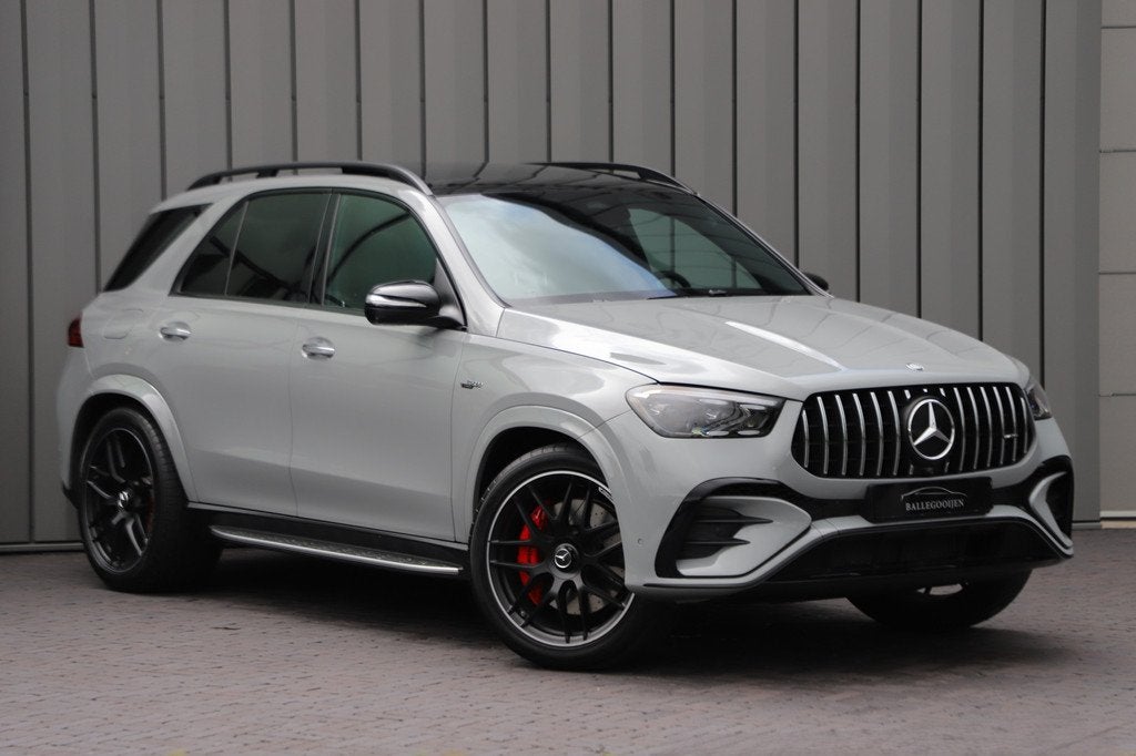 Mercedes-Benz GLE AMG 53 Hybrid 4MATIC+ | 544PK | Head-up |, Automaat, 12 maanden, Gebruikt, Automatische klimaatregeling