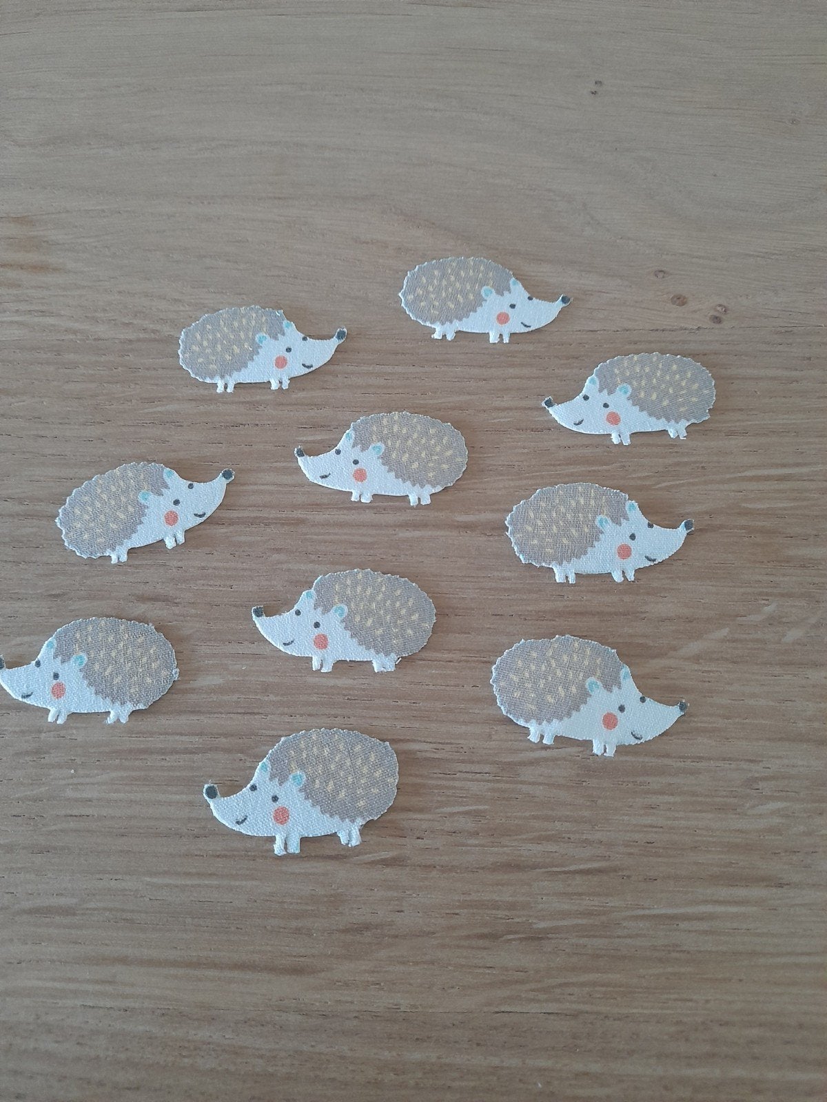 Laatste set egels, Hobby en Vrije tijd, Ophalen of Verzenden, Nieuw, Overige thema's, Pons of Mal